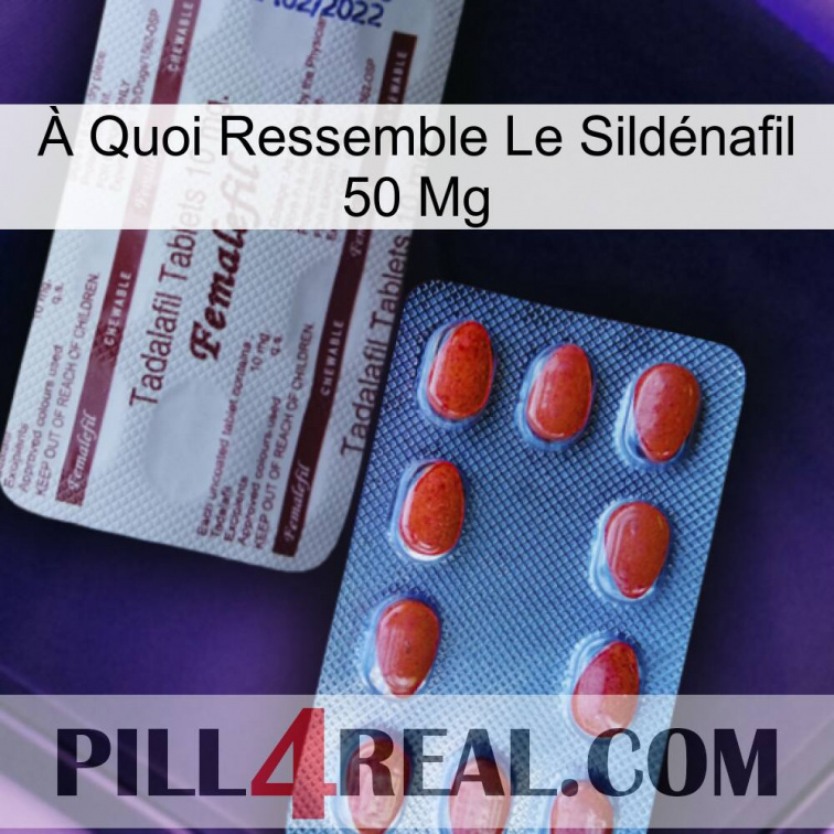 À Quoi Ressemble Le Sildénafil 50 Mg 36
